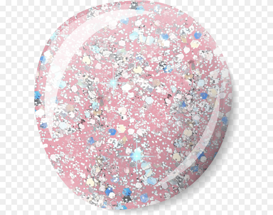 Plate, Paper, Glitter Png Image