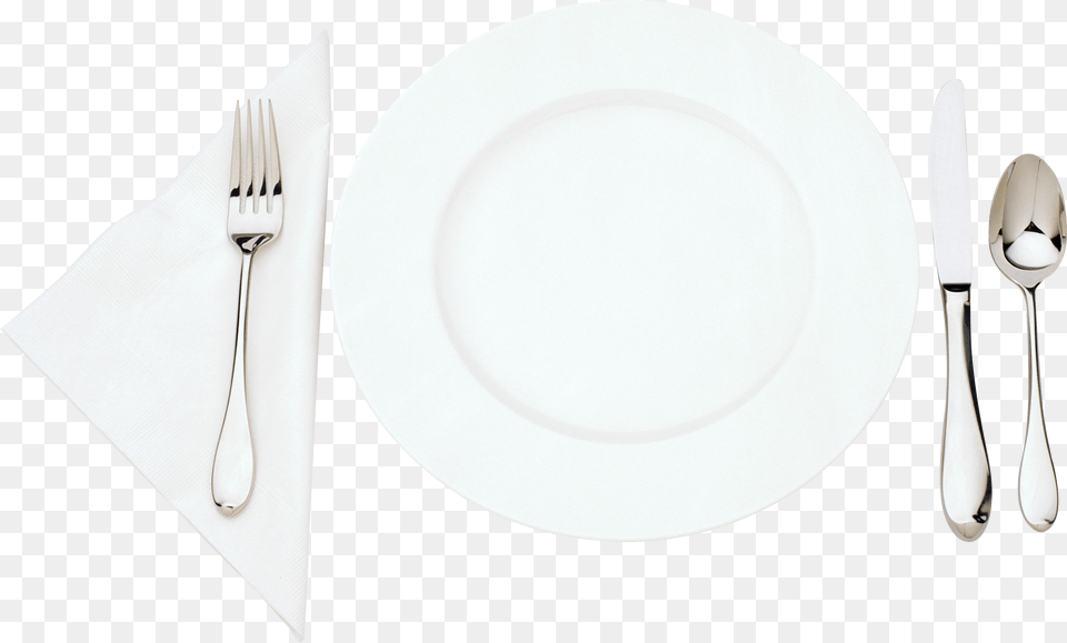 Plate, Cutlery, Fork, Spoon, Blade Free Png