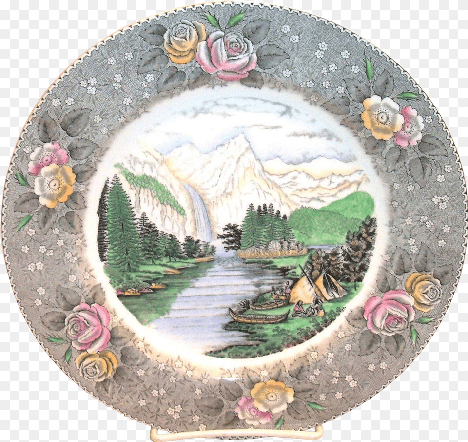 Plate, Art, Dish, Pottery, Food Png