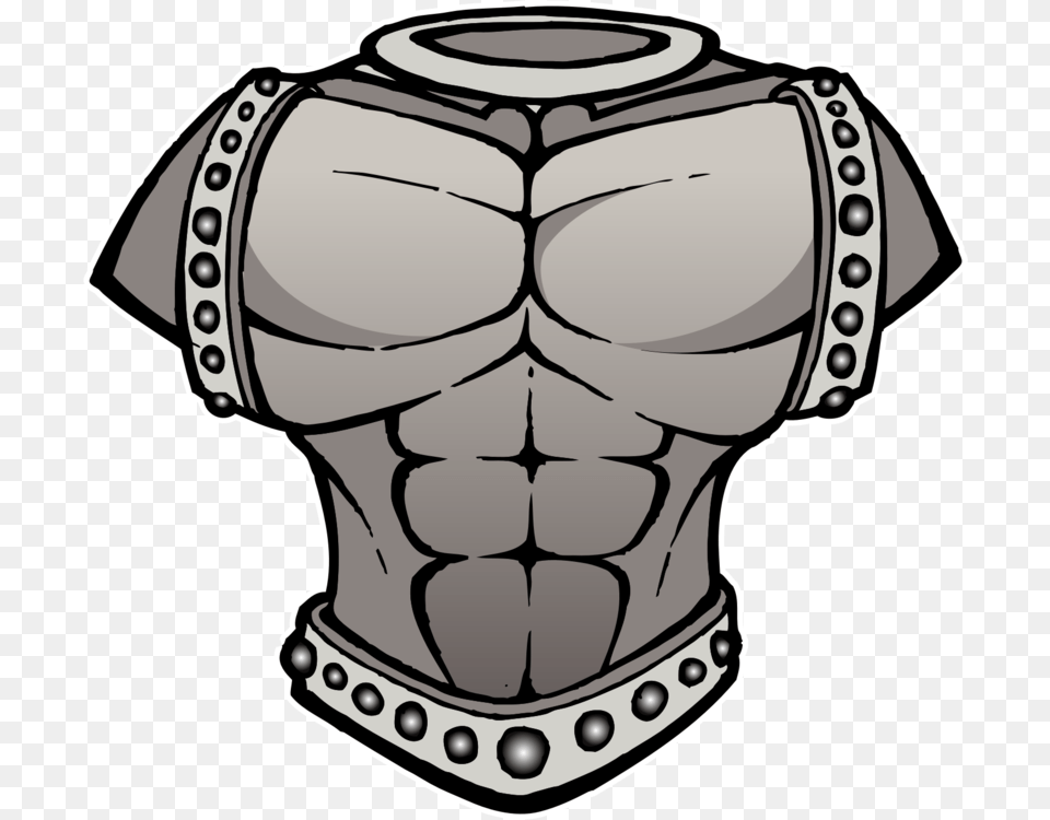 Plate Armour Body Armor Knight Computer Icons, Body Part, Person, Torso, Baby Free Png