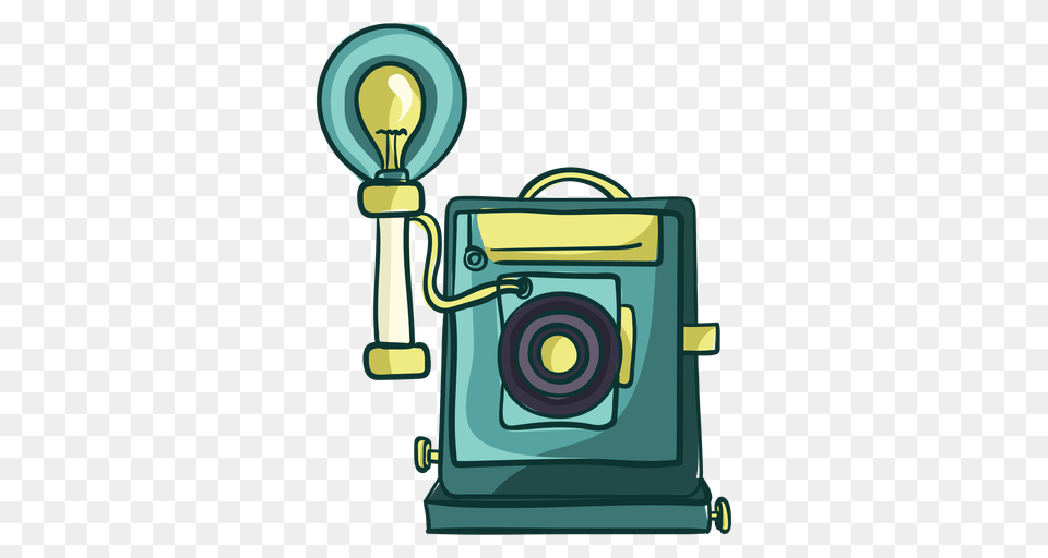 Plate Camera Cartoon, Electronics, Video Camera, Gas Pump, Machine Free Png