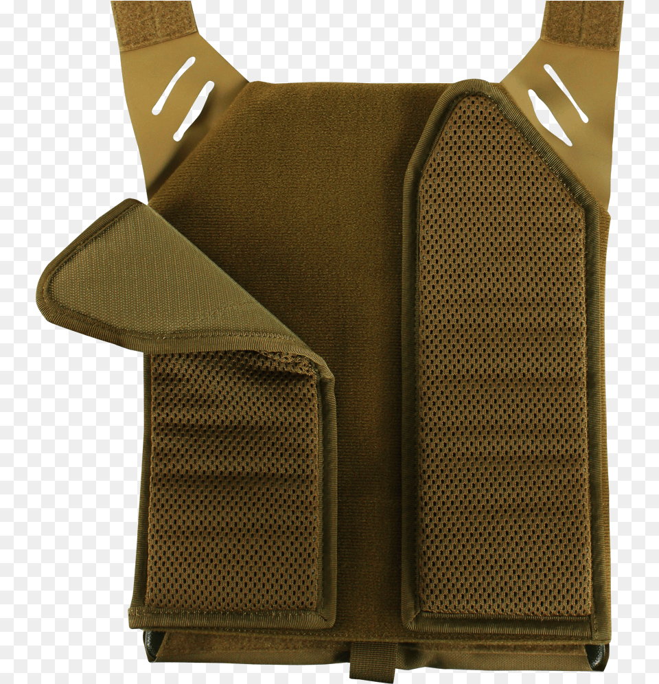 Plate Carrier Condor, Clothing, Lifejacket, Vest, Canvas Free Png