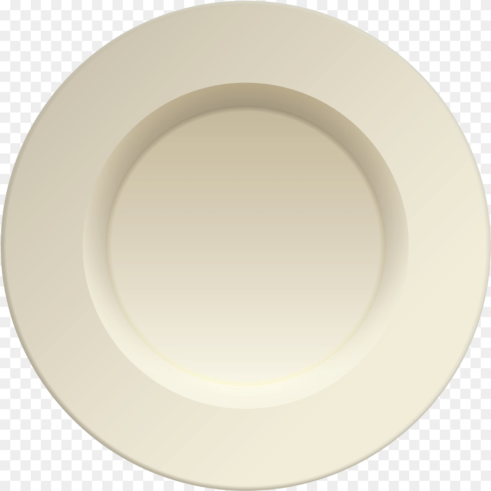 Plate Circle, Art, Dish, Food, Meal Png Image