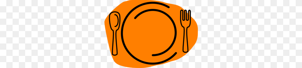 Plate Clip Art, Cutlery, Fork, Spoon, Food Png Image