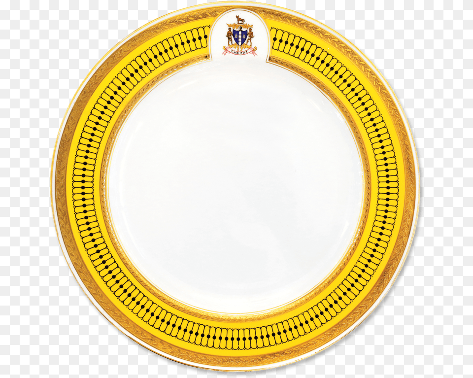 Plate Commissioned For H Circle, Art, Dish, Food, Meal Png