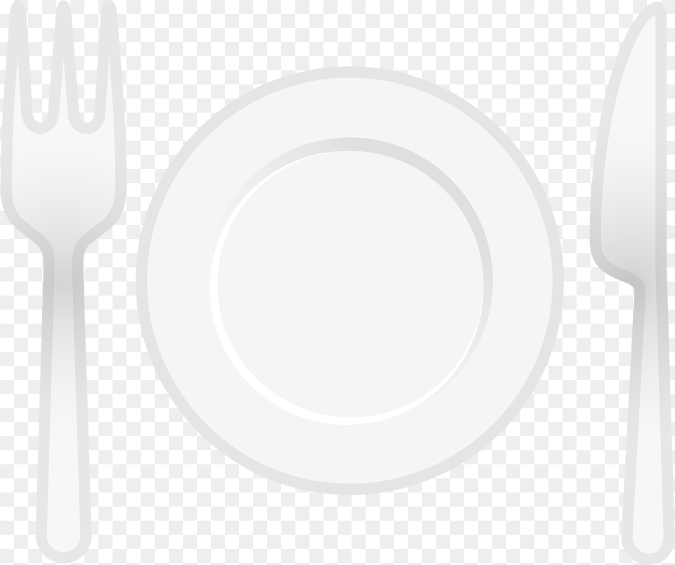 Plate Emoji Plate, Cutlery, Fork, Blade, Dagger Free Transparent Png