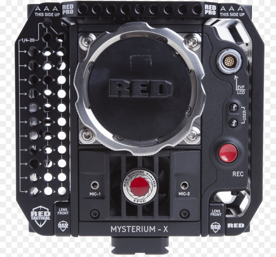 Plate For Red Camera, Electronics, Computer Hardware, Hardware, Monitor Free Transparent Png