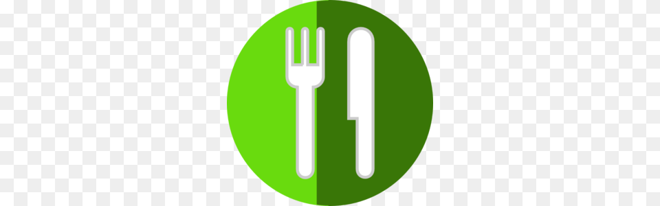Plate Fork Knife Icon Clip Art, Cutlery, Disk Free Png Download