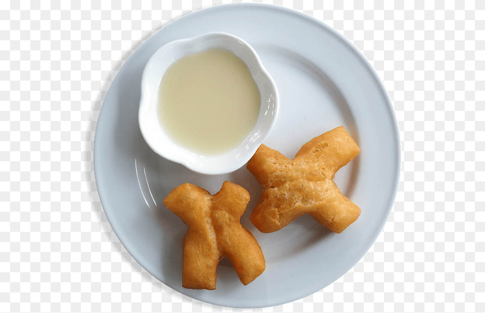 Plate Fried Food Dip White Chinese Cooked, Meal, Sweets, Bread, Cracker Png