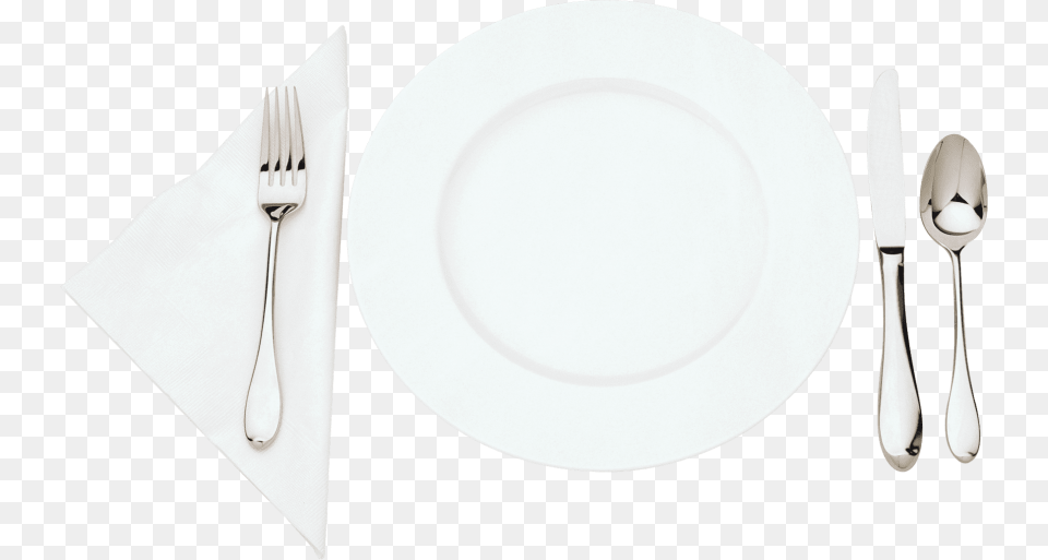 Plate Image Plate, Cutlery, Fork, Blade, Knife Free Png