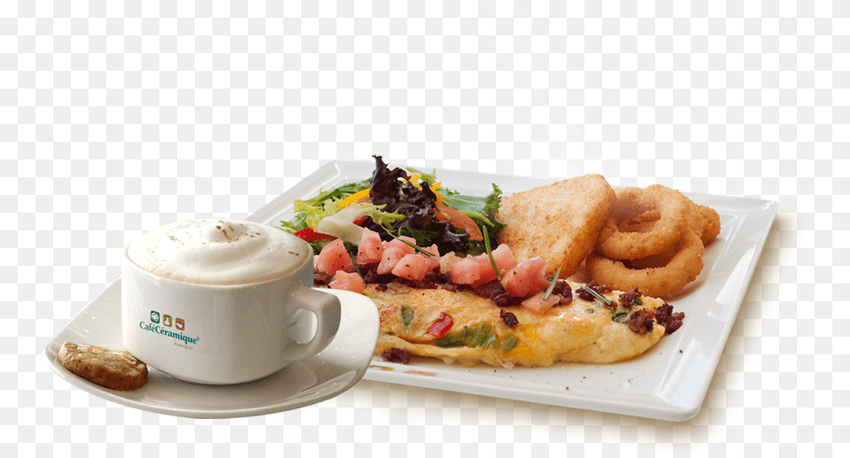 Plate Lunch, Cup, Beverage, Coffee Cup, Coffee Free Png Download