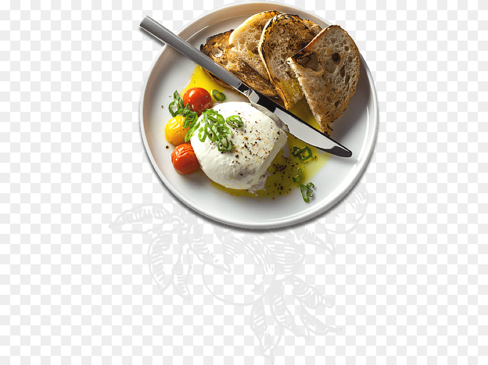 Plate Of Food Background, Food Presentation, Blade, Knife, Weapon Png