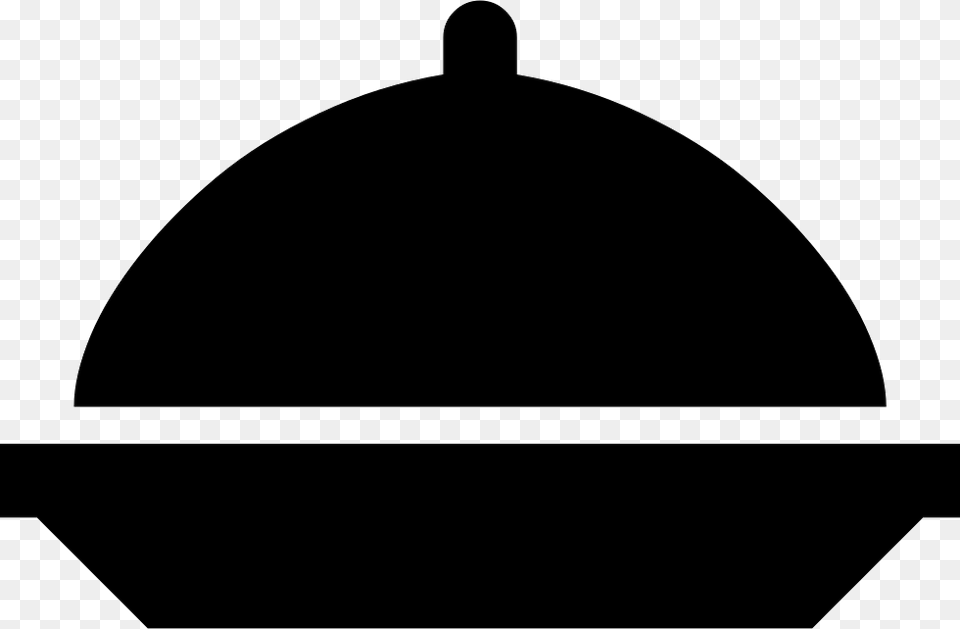 Plate Of Food Comments Black, Silhouette, Architecture, Building, Clothing Free Transparent Png
