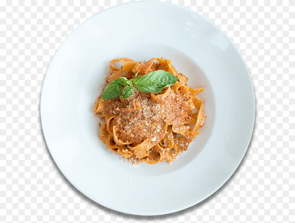 Plate Of Spaghetti, Food, Food Presentation, Pasta, Meal Free Png