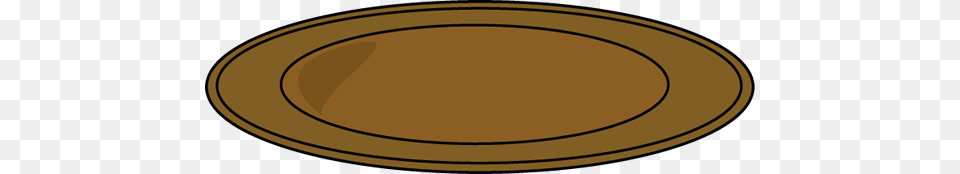 Plate Of Spaghetti Clipart, Oval, Food, Meal, Bronze Png Image