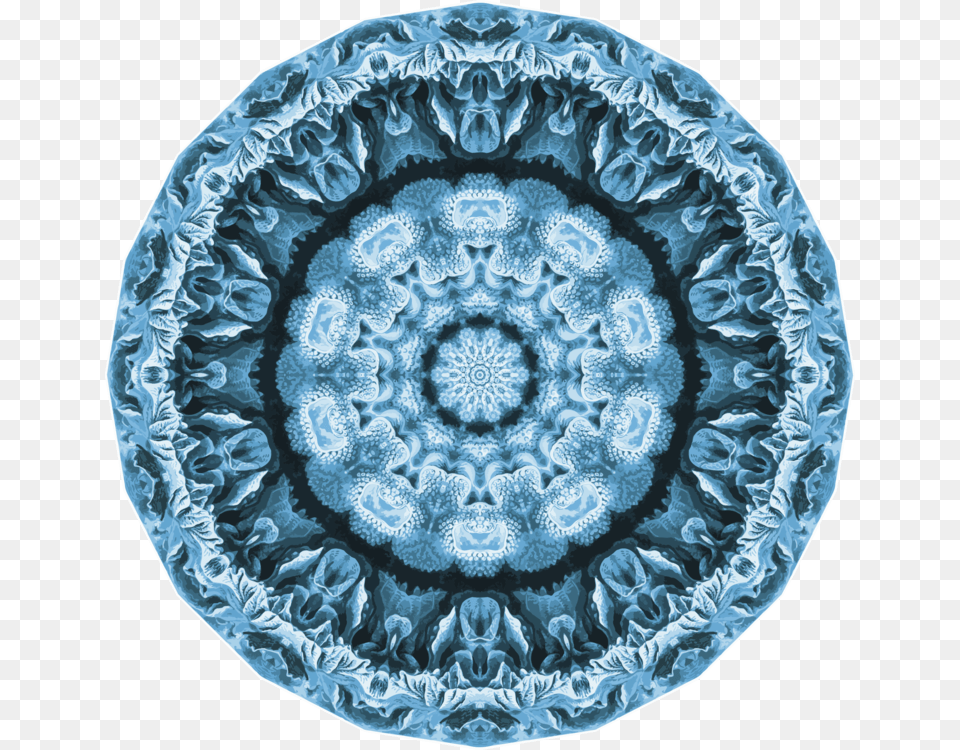 Plateblue And White Porcelainsymmetry, Home Decor, Rug, Pattern, Accessories Free Transparent Png