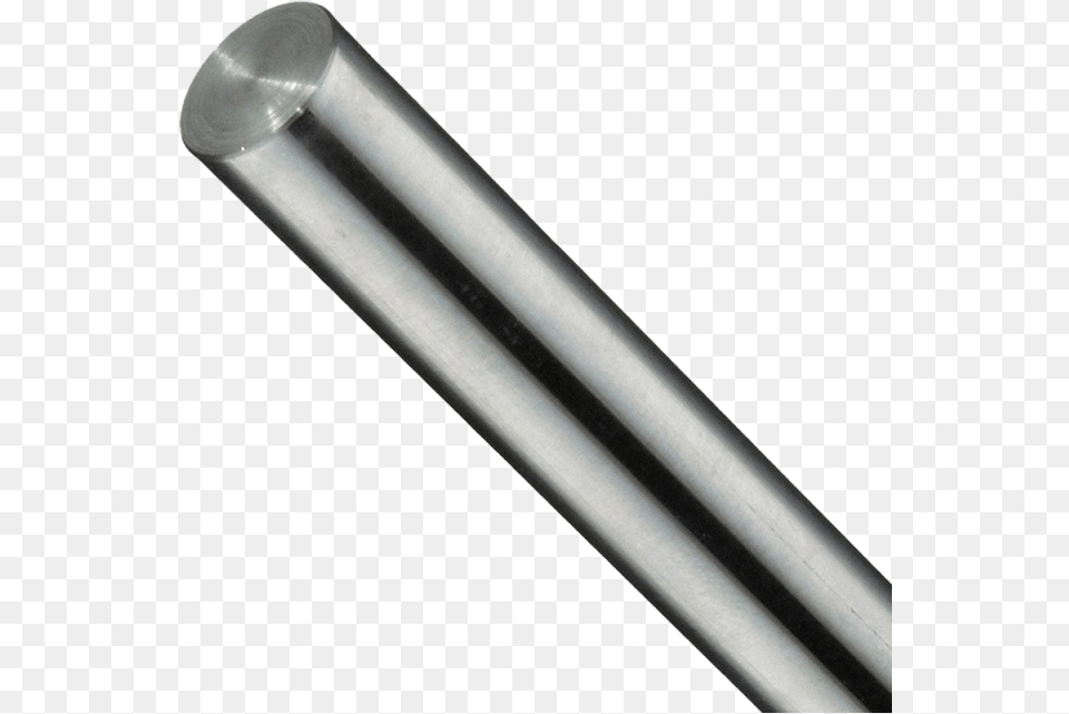 Plated Linear Shaft 1000mm Weapon, Aluminium, Steel, Smoke Pipe Free Png