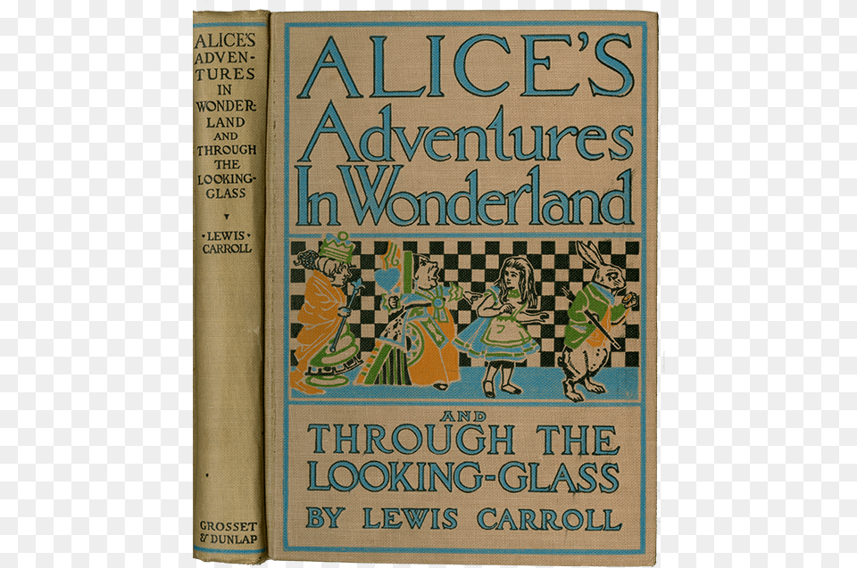 Plates Alice39s Adventures In Wonderland, Advertisement, Book, Publication, Poster Png