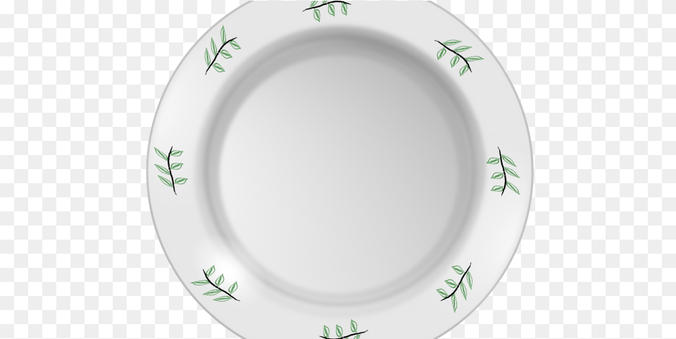 Plates Clipart Plato Plate, Art, Dish, Food, Meal Png