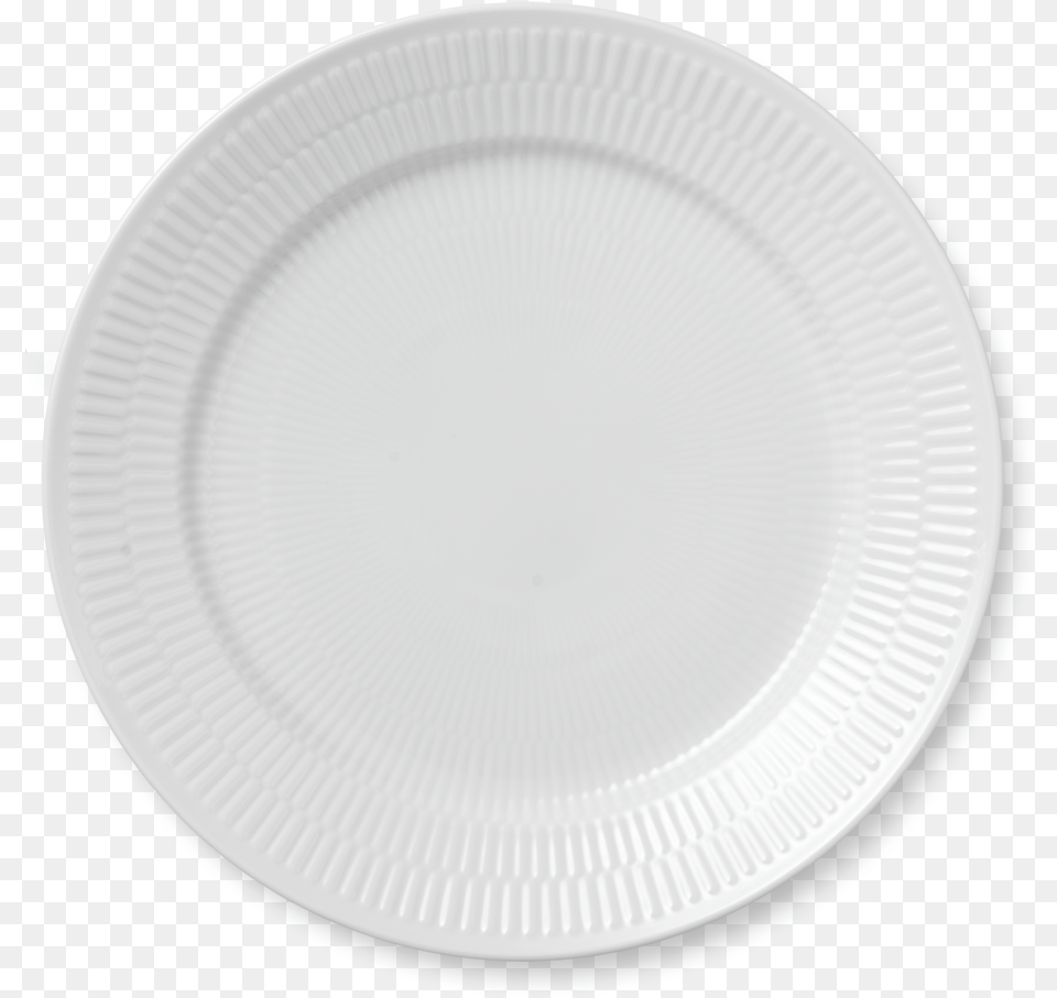 Plates Royalcopenhagen Com White Royal Copenhagen Riflet Tallerken, Art, Dish, Food, Meal Free Png Download