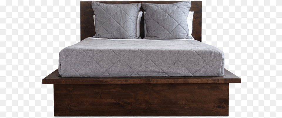 Platform Bed, Cushion, Furniture, Home Decor Free Png Download