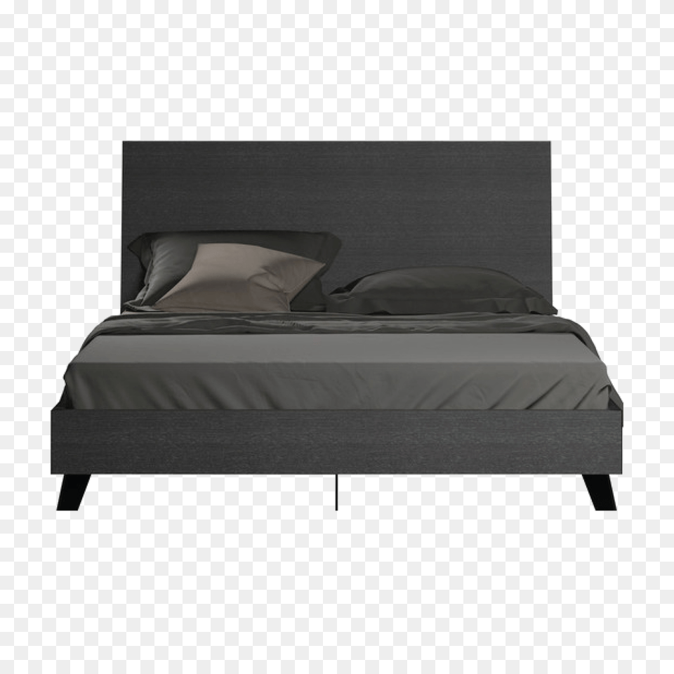 Platform Bed Clipart, Furniture Free Png Download