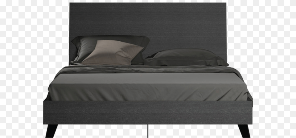 Platform Bed Clipart Transparent Background Transparent Bed Clipart, Furniture Free Png Download