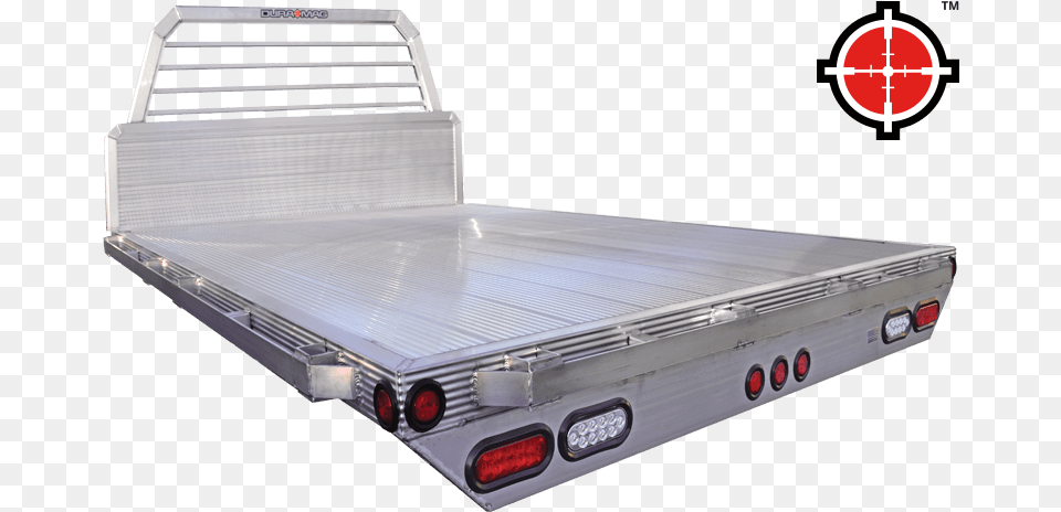 Platform Body Duramag Truck Bodies For Sale, Aluminium, Pickup Truck, Transportation, Vehicle Free Png Download