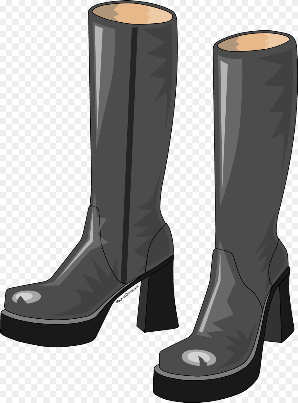 Platform Boots, Boot, Clothing, Footwear, Shoe Png Image