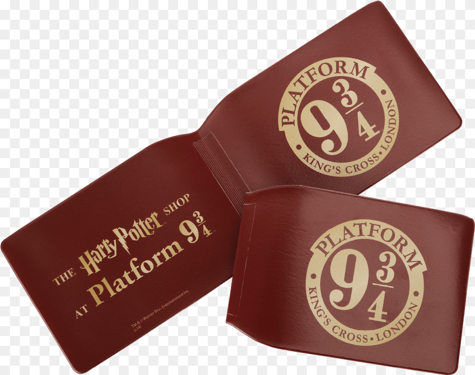 Platform Harry Potter, Text, Paper, Document, Id Cards Png Image