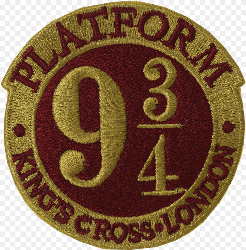 Platform Platform 9 3 4 Logo, Badge, Symbol Free Png