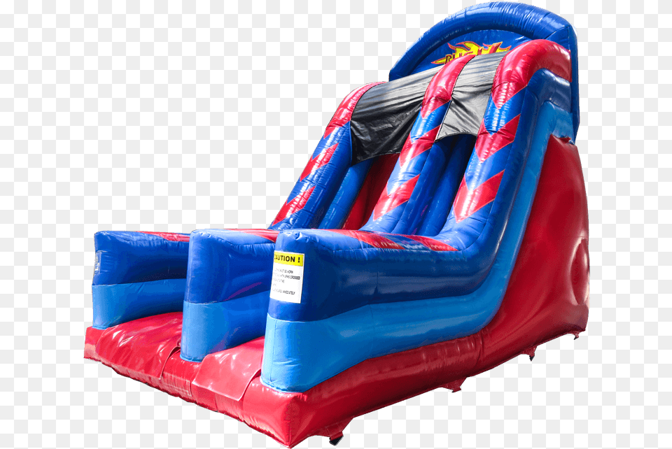Platform Rush Slide, Inflatable, Toy Free Png