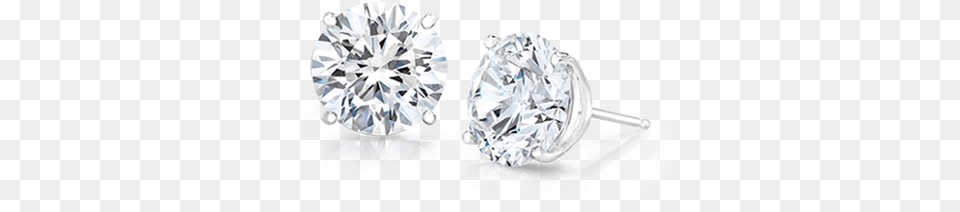 Platinum, Accessories, Diamond, Earring, Gemstone Png Image
