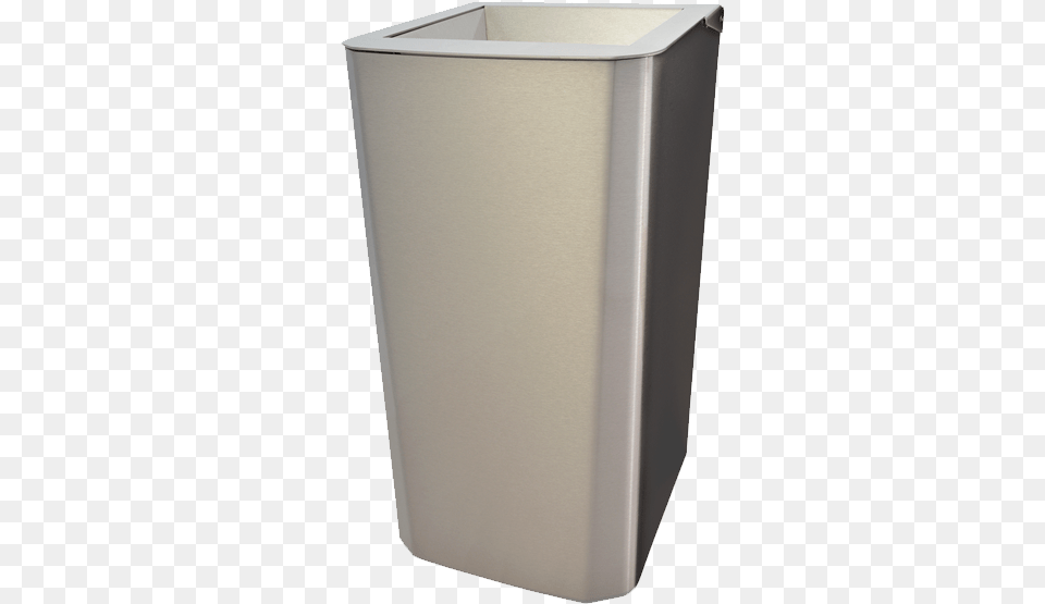 Platinum 30 Litre Bin For Commercial Use Stainless Plastic, Mailbox, Tin, Can, Basket Png Image