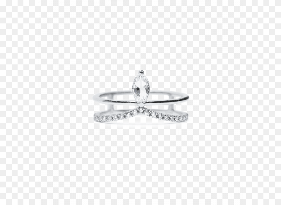 Platinum, Accessories, Jewelry, Ring, Silver Free Png Download