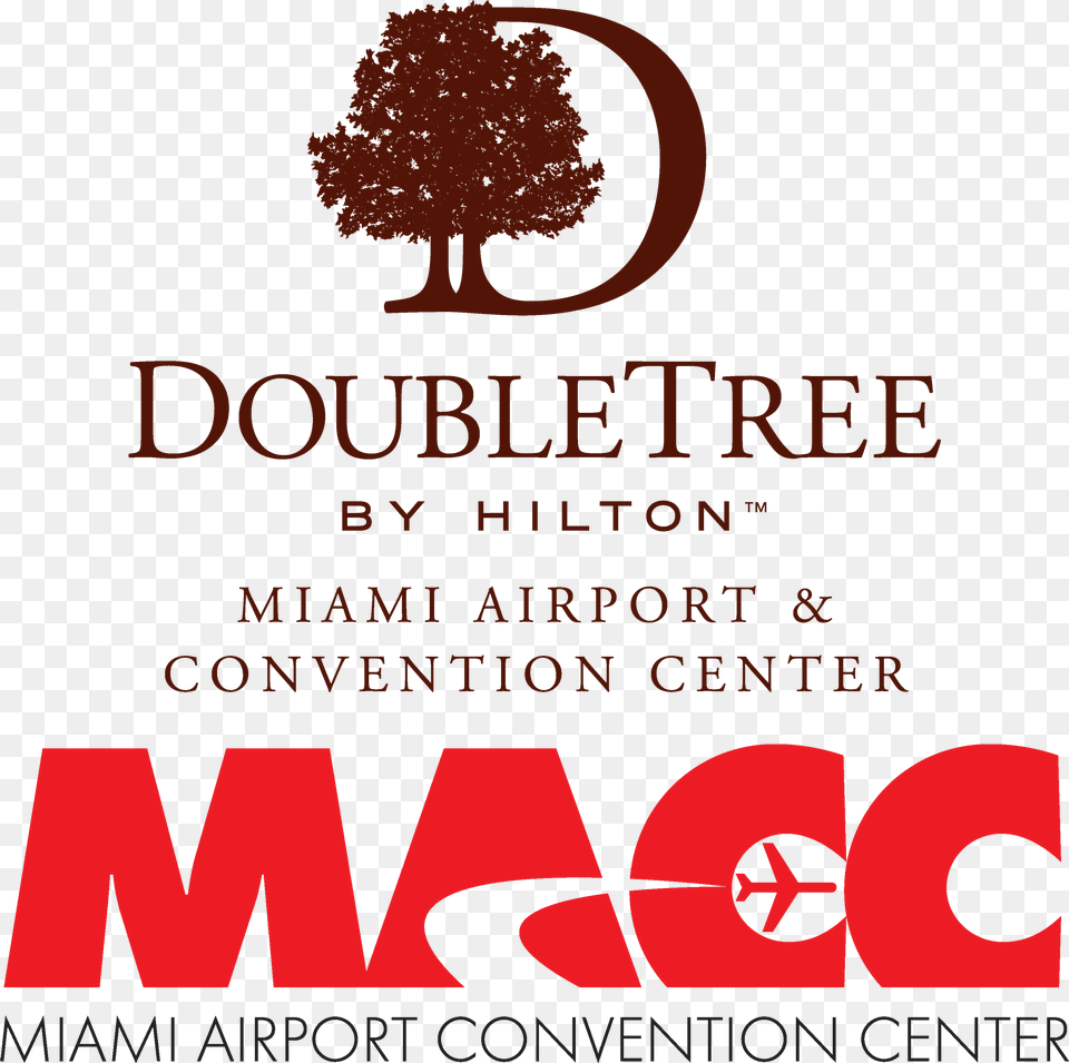 Platinum Double Tree Hilton Amsterdam Logo, Advertisement, Poster Free Png