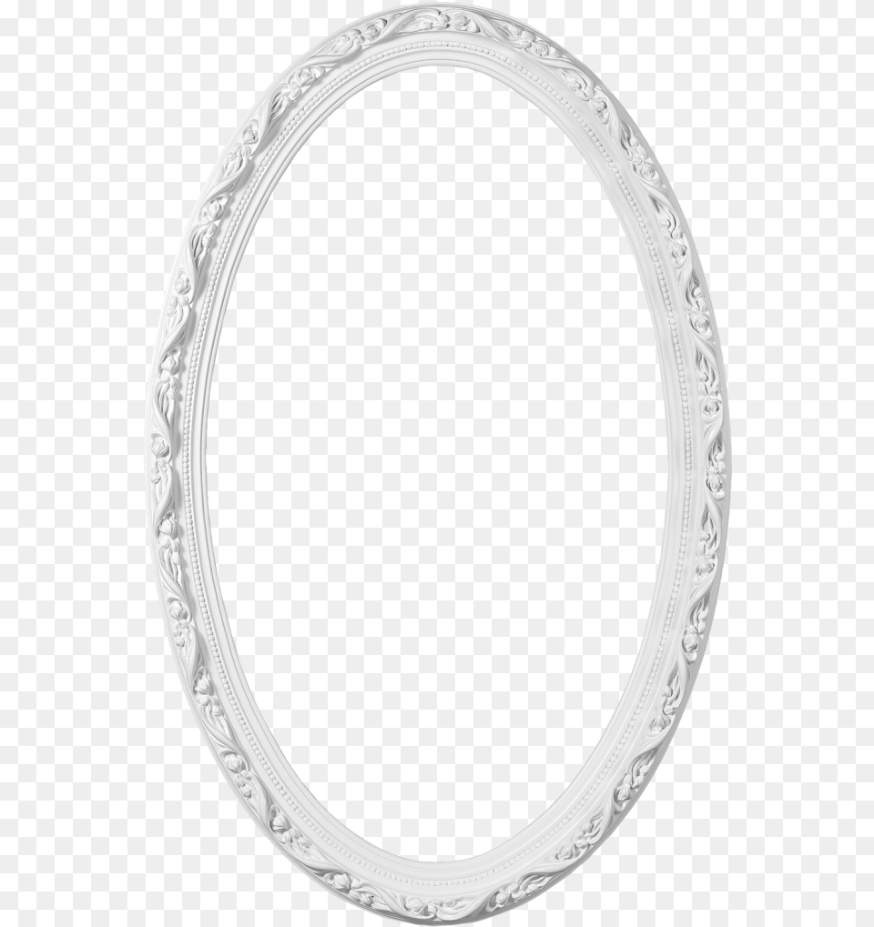 Platinum Oval Frame, Photography, Plate Free Transparent Png