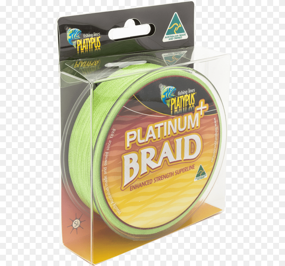 Platinum Plus Braid Png Image