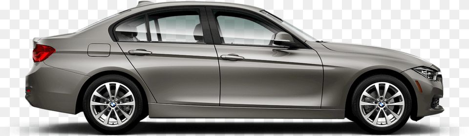 Platinum Silver Metallic 2018 Bmw 3 Black, Alloy Wheel, Vehicle, Transportation, Tire Free Transparent Png
