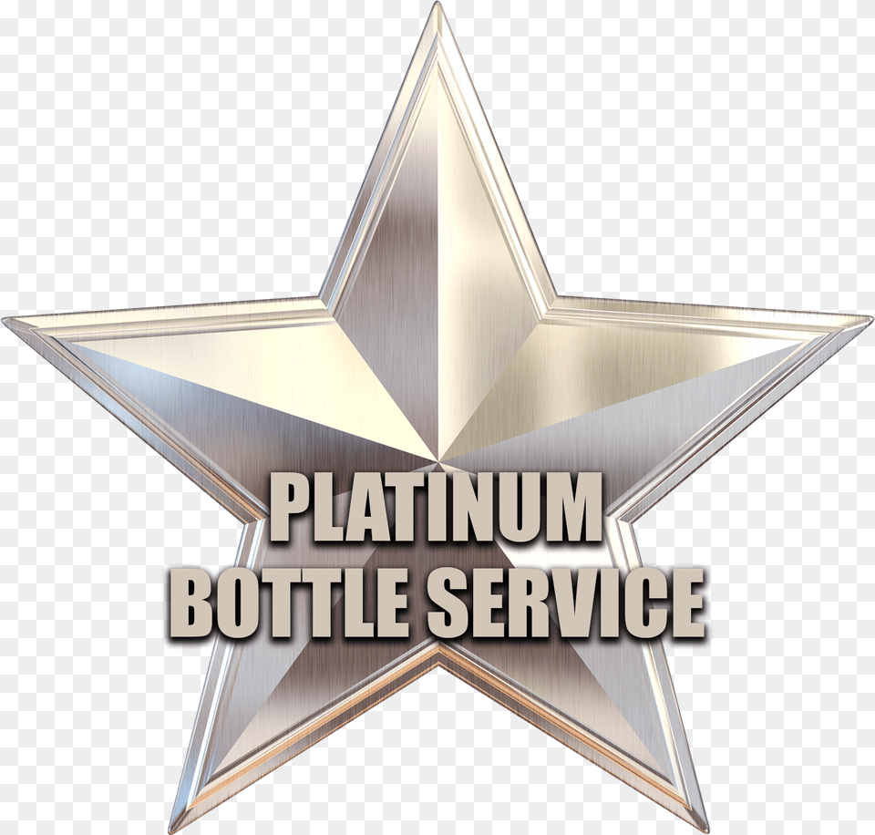 Platinum Star, Symbol, Star Symbol, Badge, Logo Png Image