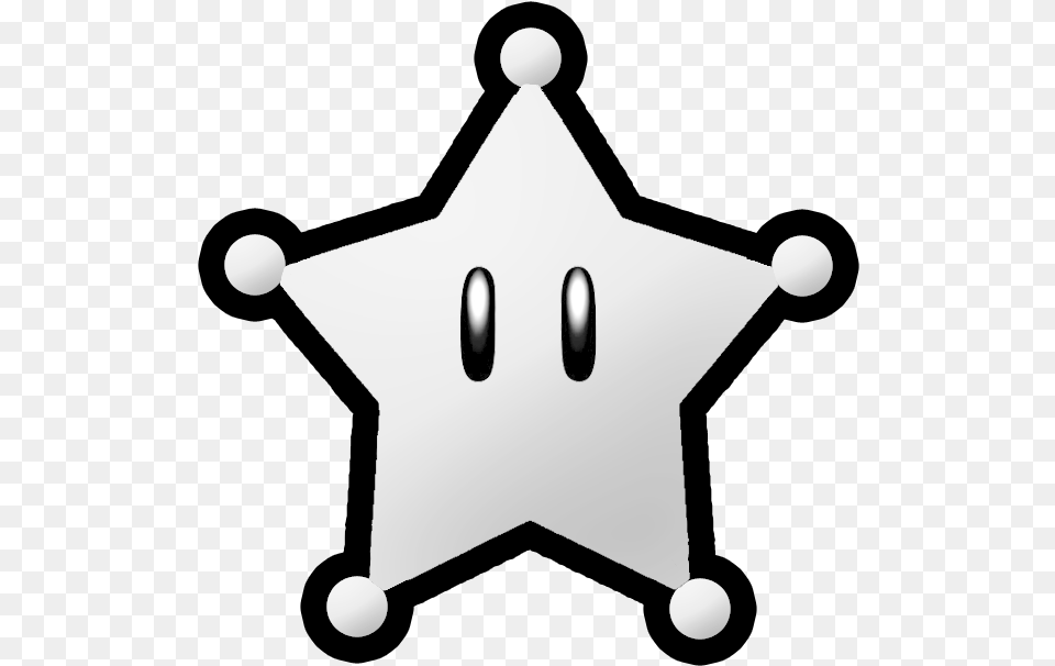 Platinum Star Cliparts Star Download Full Size Mario Platinum Star, Symbol, Star Symbol, Nature, Outdoors Png Image