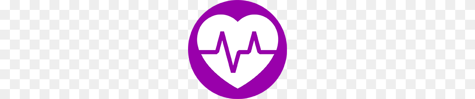 Platinum Supplemental Insurance Take A Well Rounded Approach, Heart, Purple, Logo Png Image