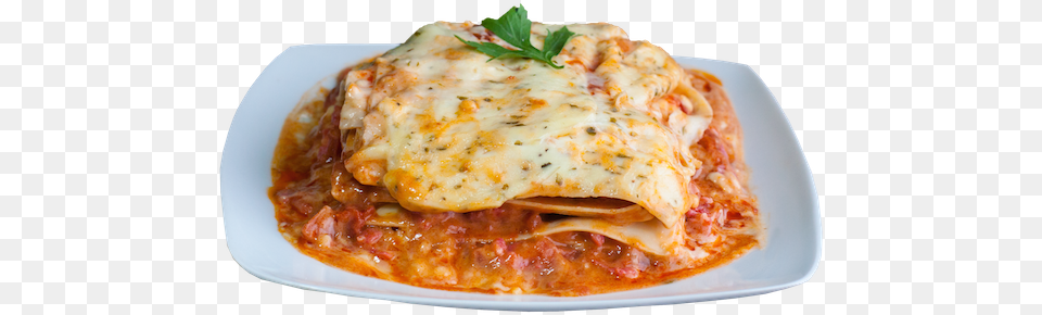 Plato De Lasagna, Food, Pizza, Pasta Free Png Download