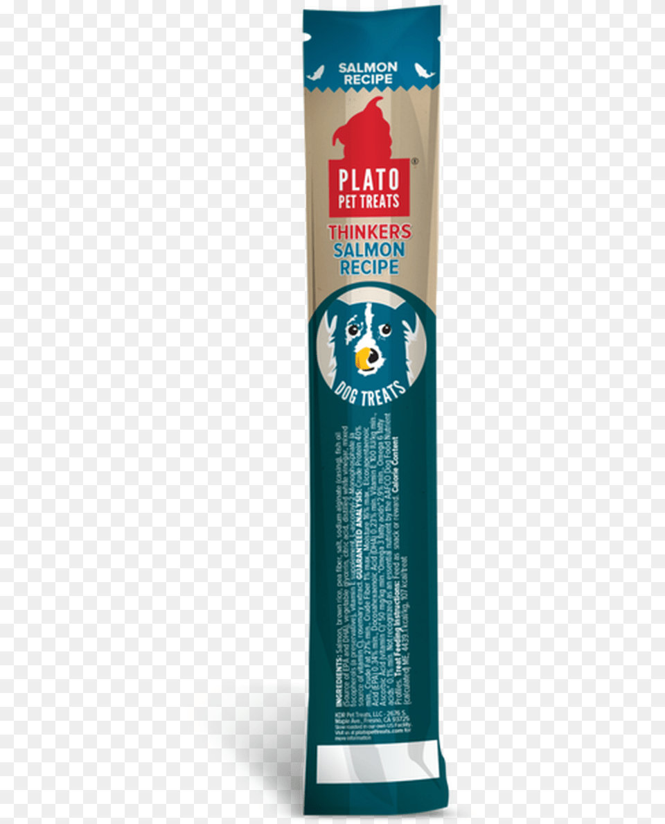 Plato Pet Treats, Bottle, Toothpaste, Mammal, Dog Free Png Download