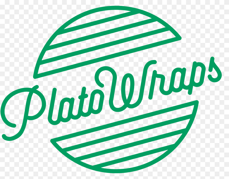 Plato Wraps, Logo Png Image