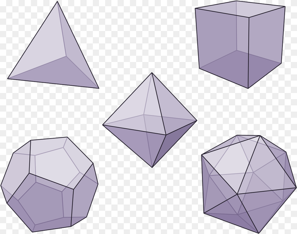 Platonic Solids Transparent Flower Of Life In Different Cultures, Art, Paper, Accessories, Diamond Png Image