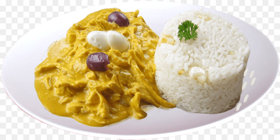 Platos De Comida En Platos De Menu Peruano, Curry, Food, Food Presentation, Meal Free Png