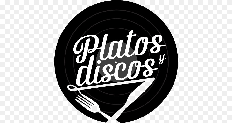 Platos Y Discos Calligraphy, Cutlery, Fork, Food, Meal Free Png Download