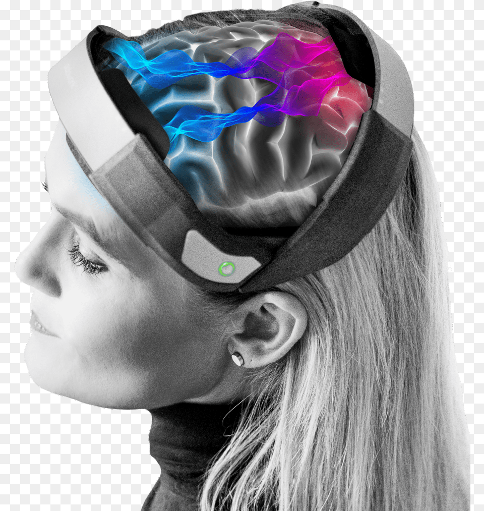 Platowork Brain Stimulator, Accessories, Goggles, Female, Adult Free Transparent Png