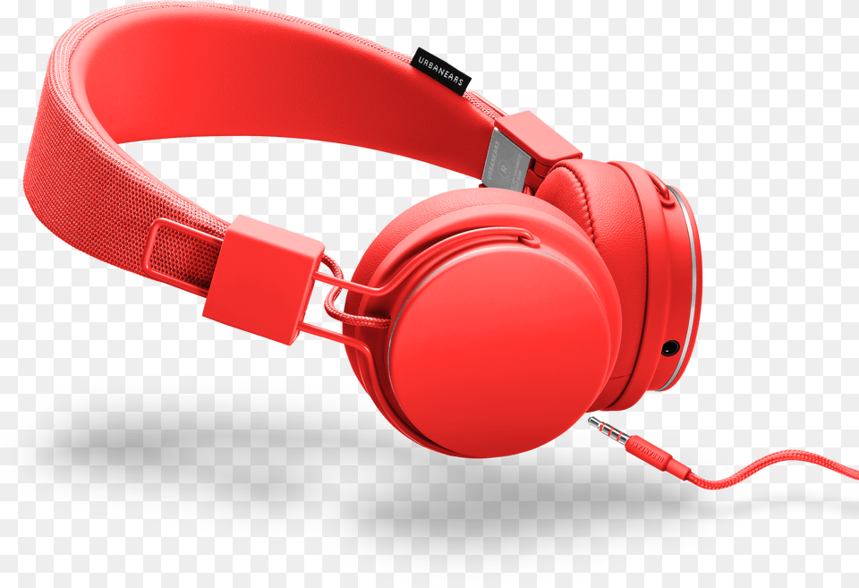 Plattan 2 Tomato Tomatodata Srcset Https Urbanears Plattan 2 Tomato, Electronics, Headphones Free Transparent Png